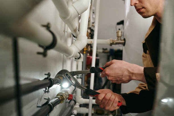 Best Commercial Plumbing Services  in Ho Ho Kus, NJ
